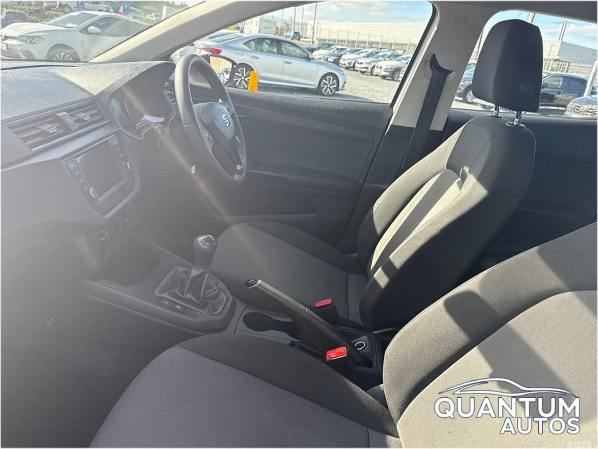 SEAT Ibiza Hatchback, Petrol, 2019, Grey
