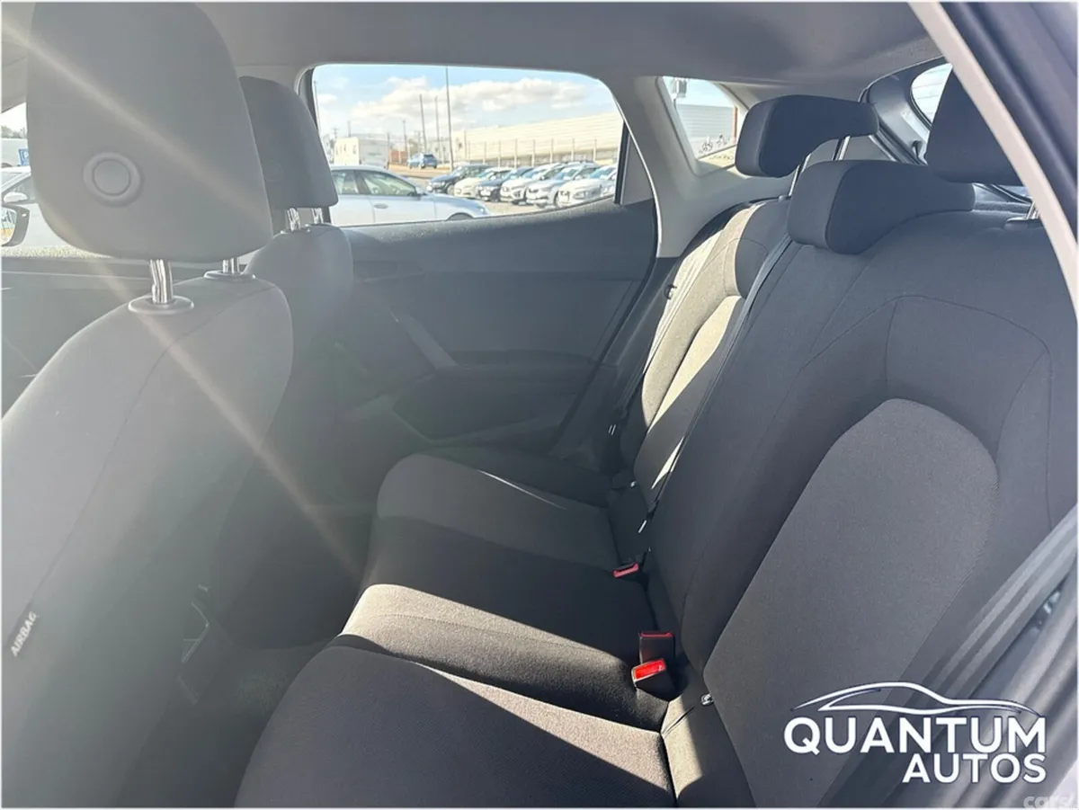 SEAT Ibiza Hatchback, Petrol, 2019, Grey