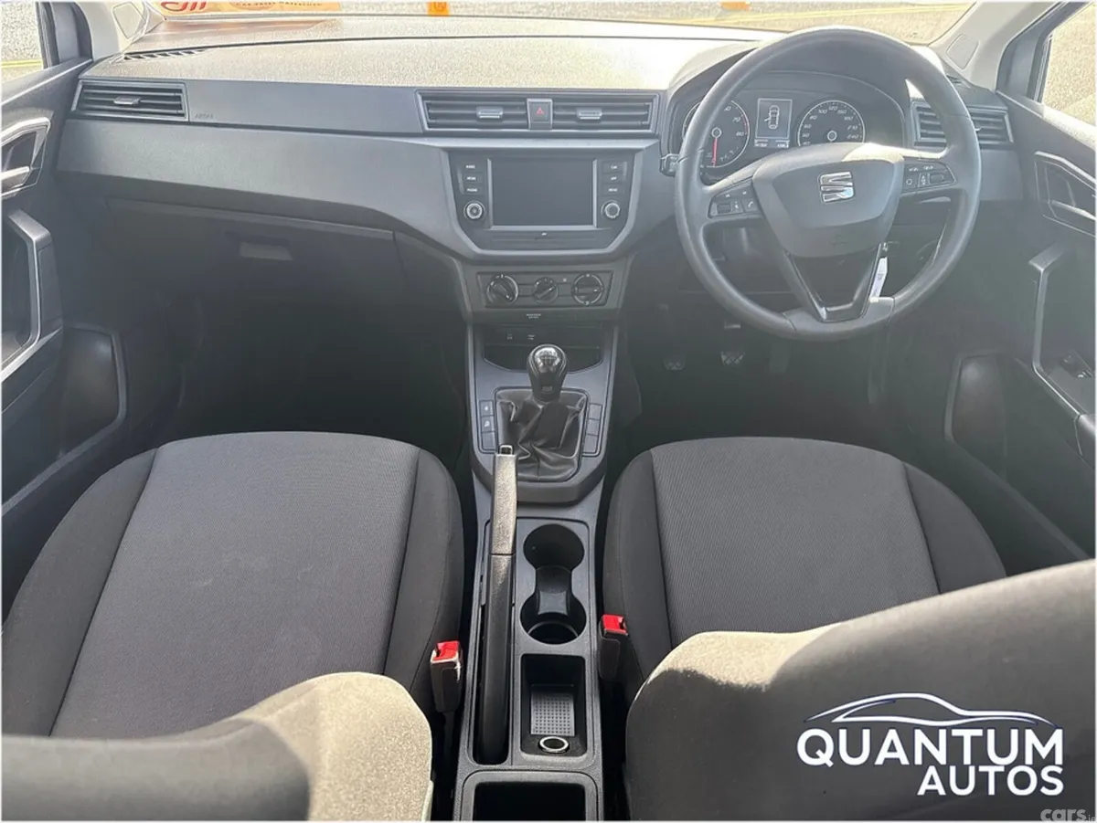 SEAT Ibiza Hatchback, Petrol, 2019, Grey
