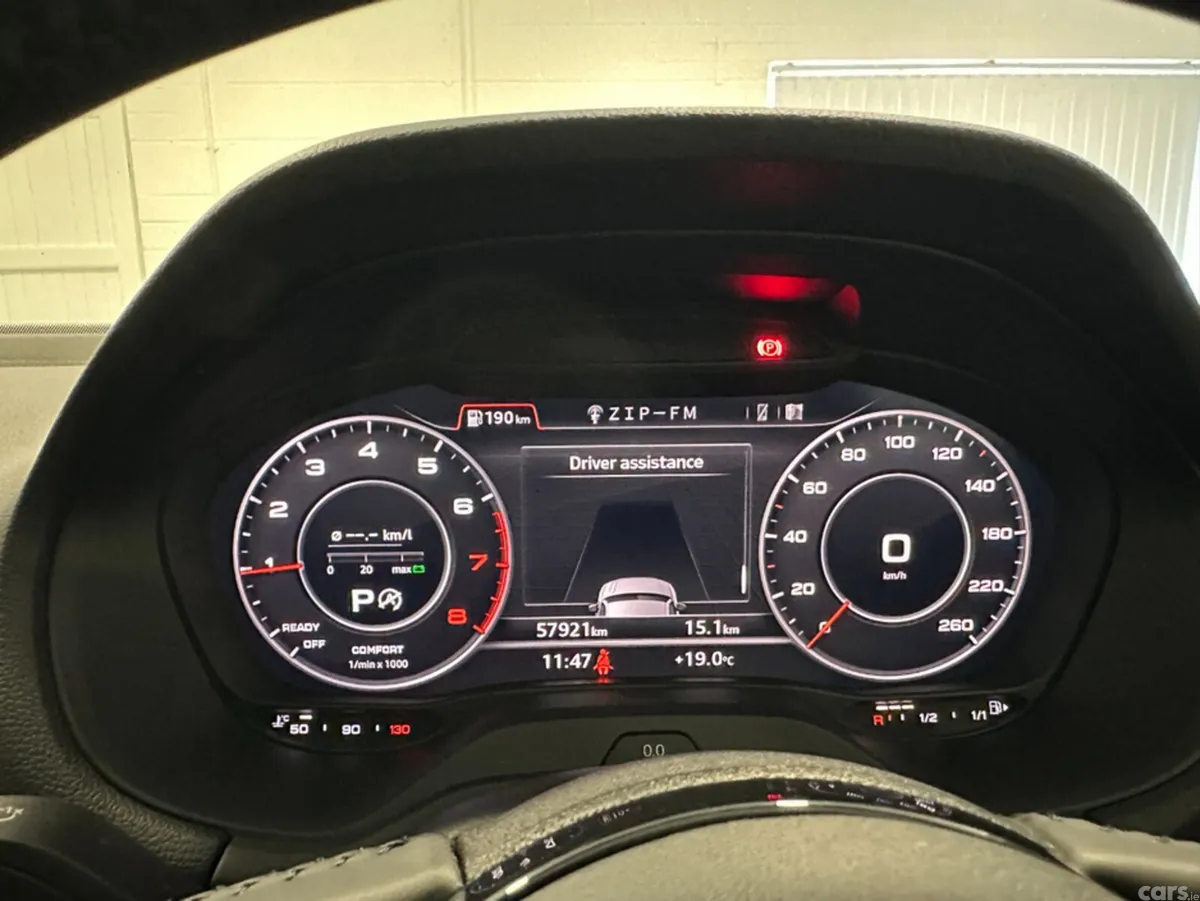 Audi Q2 SUV, Petrol, 2018, Grey