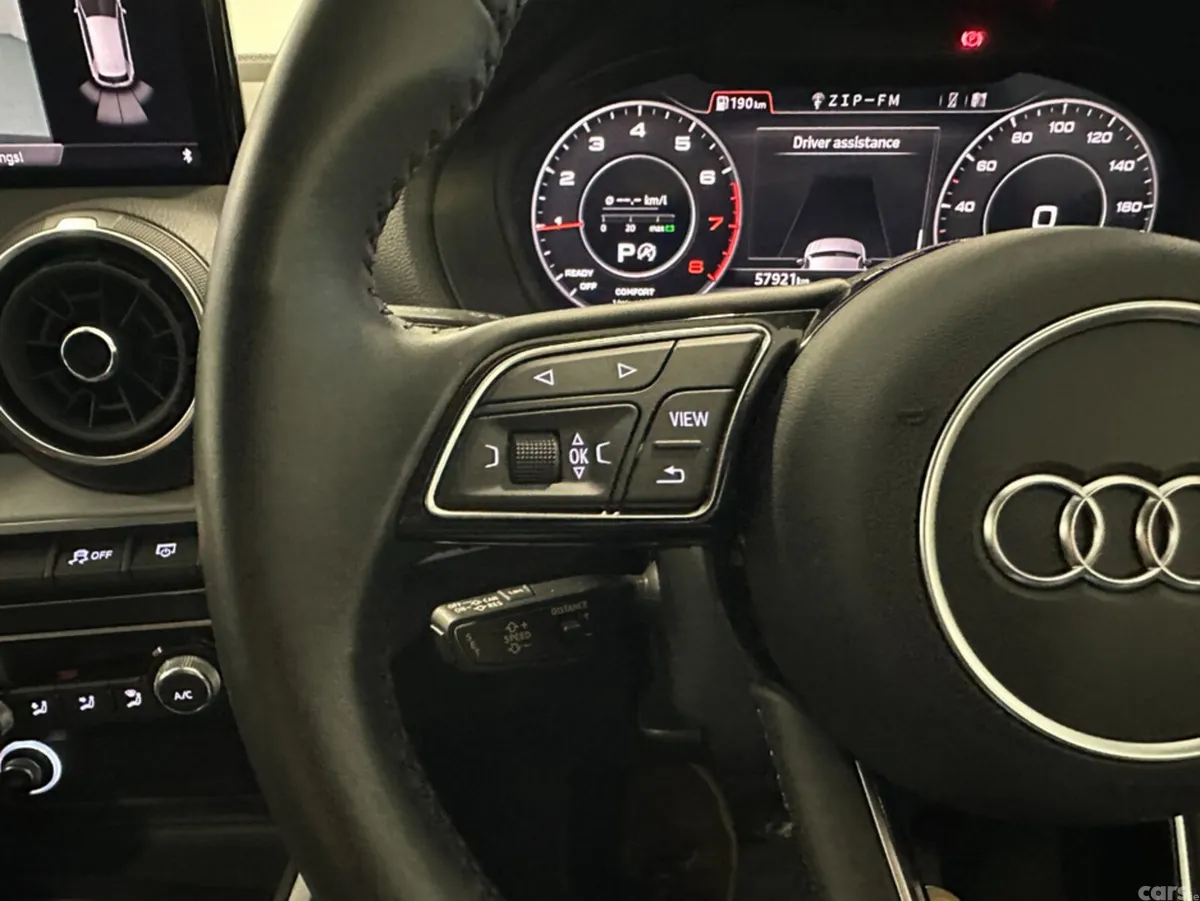 Audi Q2 SUV, Petrol, 2018, Grey
