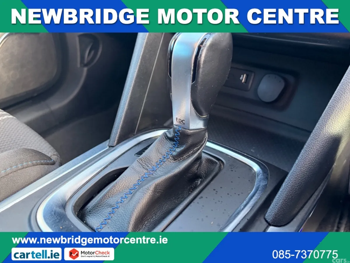 Renault Megane Hatchback, Diesel, 2017, Blue