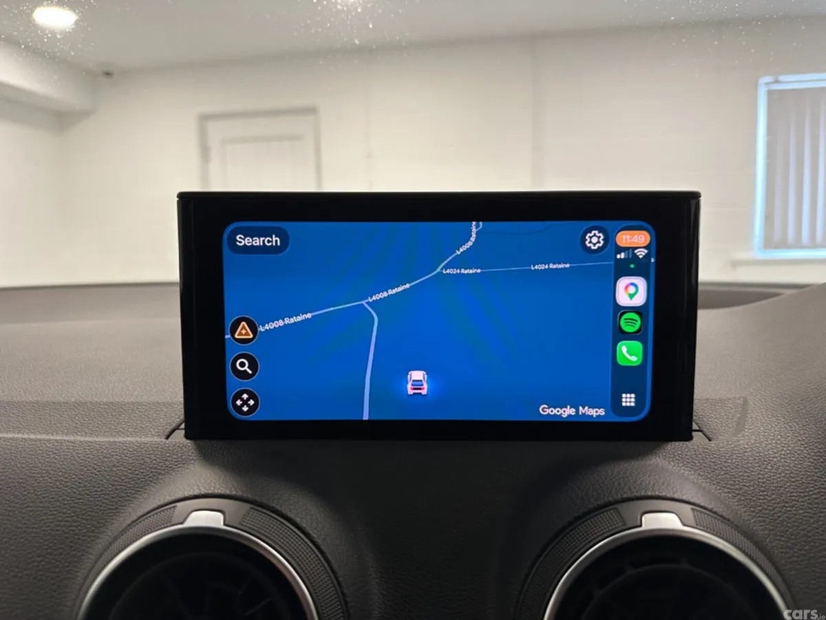 Audi Q2 SUV, Petrol, 2018, Grey