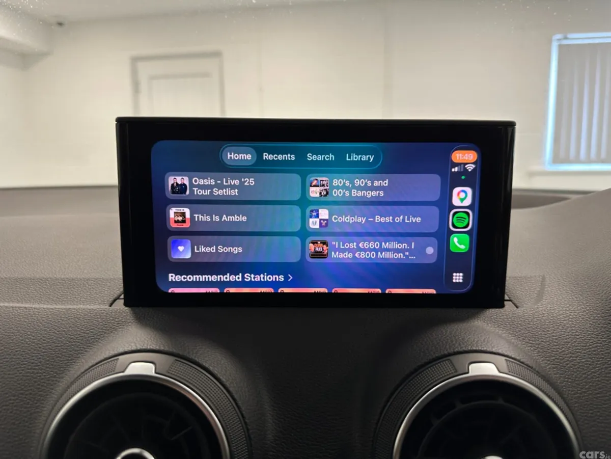 Audi Q2 SUV, Petrol, 2018, Grey