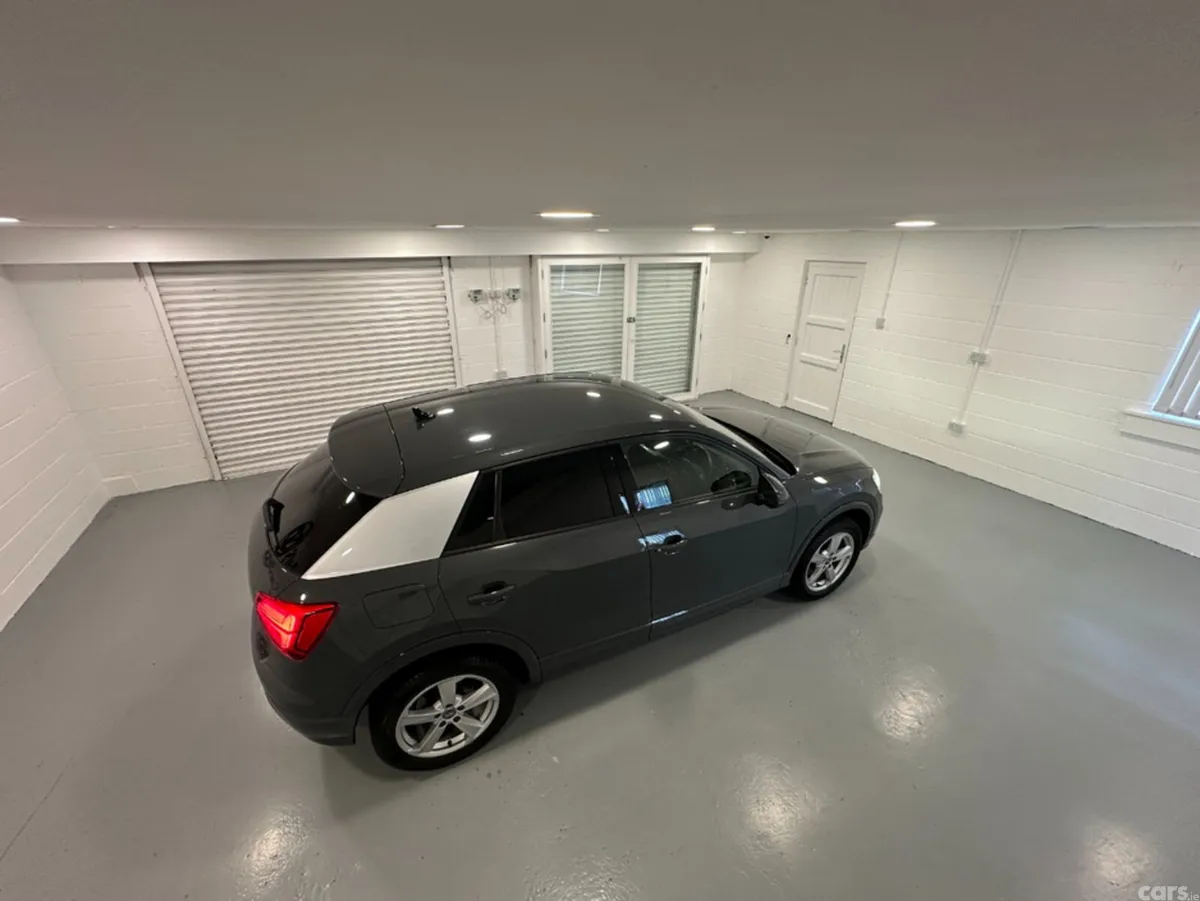 Audi Q2 SUV, Petrol, 2018, Grey