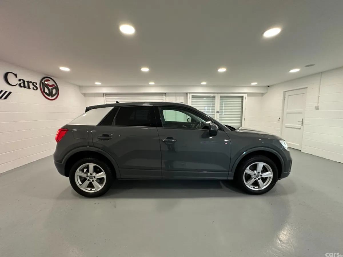 Audi Q2 SUV, Petrol, 2018, Grey