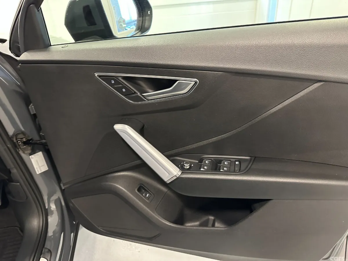 Audi Q2 SUV, Petrol, 2018, Grey
