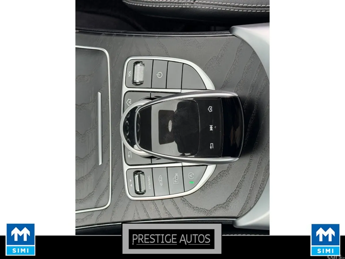 Mercedes-Benz C-Class Estate, Diesel, 2019, White