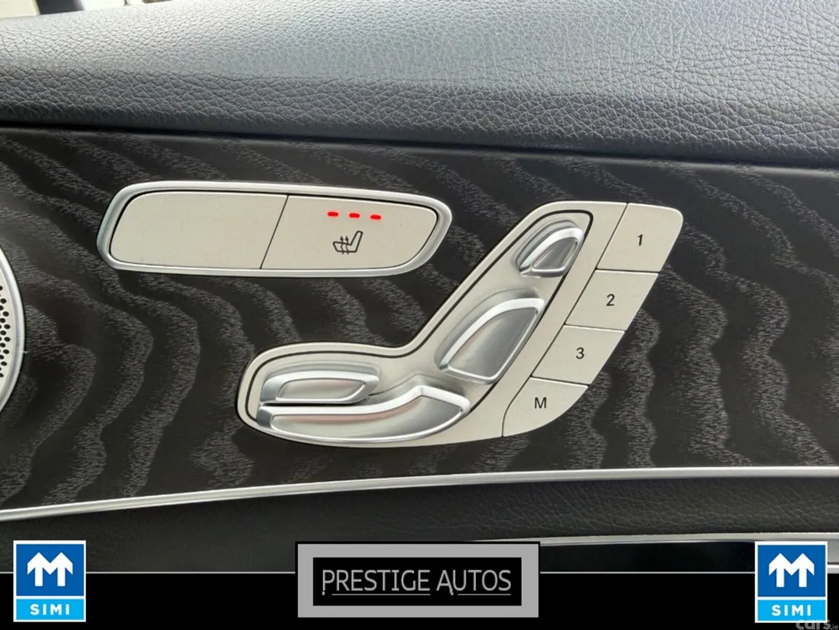 Mercedes-Benz C-Class Estate, Diesel, 2019, White