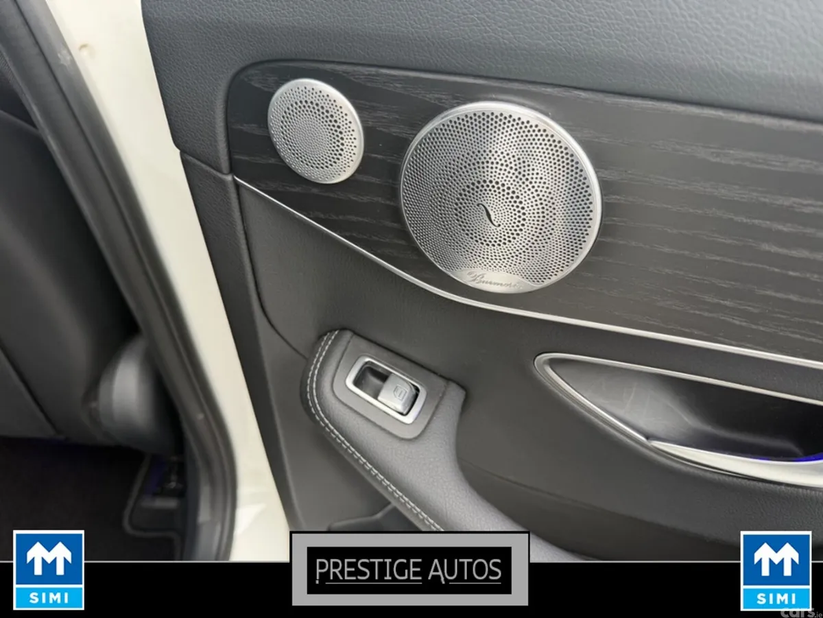 Mercedes-Benz C-Class Estate, Diesel, 2019, White