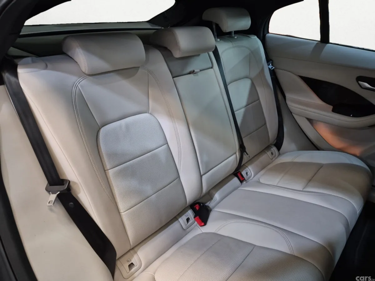 Jaguar I-Pace SUV, Electric, 2024, Blue
