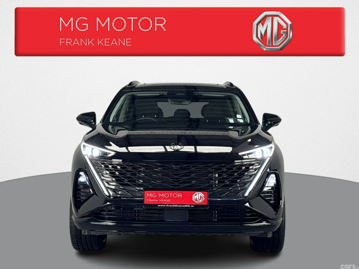 MG Other Estate, Petrol Hybrid, 2026, Black