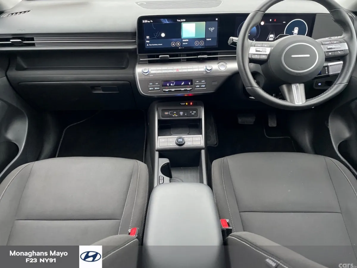Hyundai KONA MPV, Petrol Hybrid, 2026, White