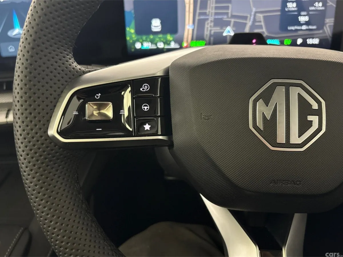 MG Other Estate, Petrol Hybrid, 2026, Black