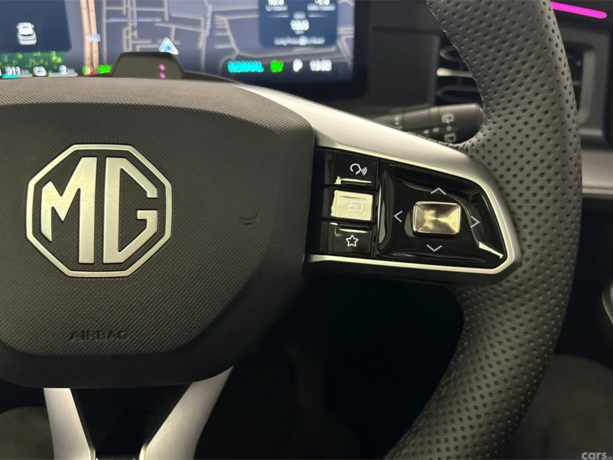 MG Other Estate, Petrol Hybrid, 2026, Black