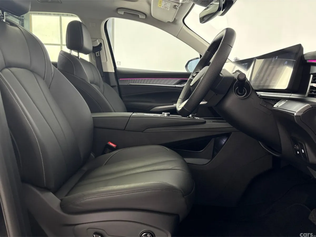 MG Other Estate, Petrol Hybrid, 2026, Black