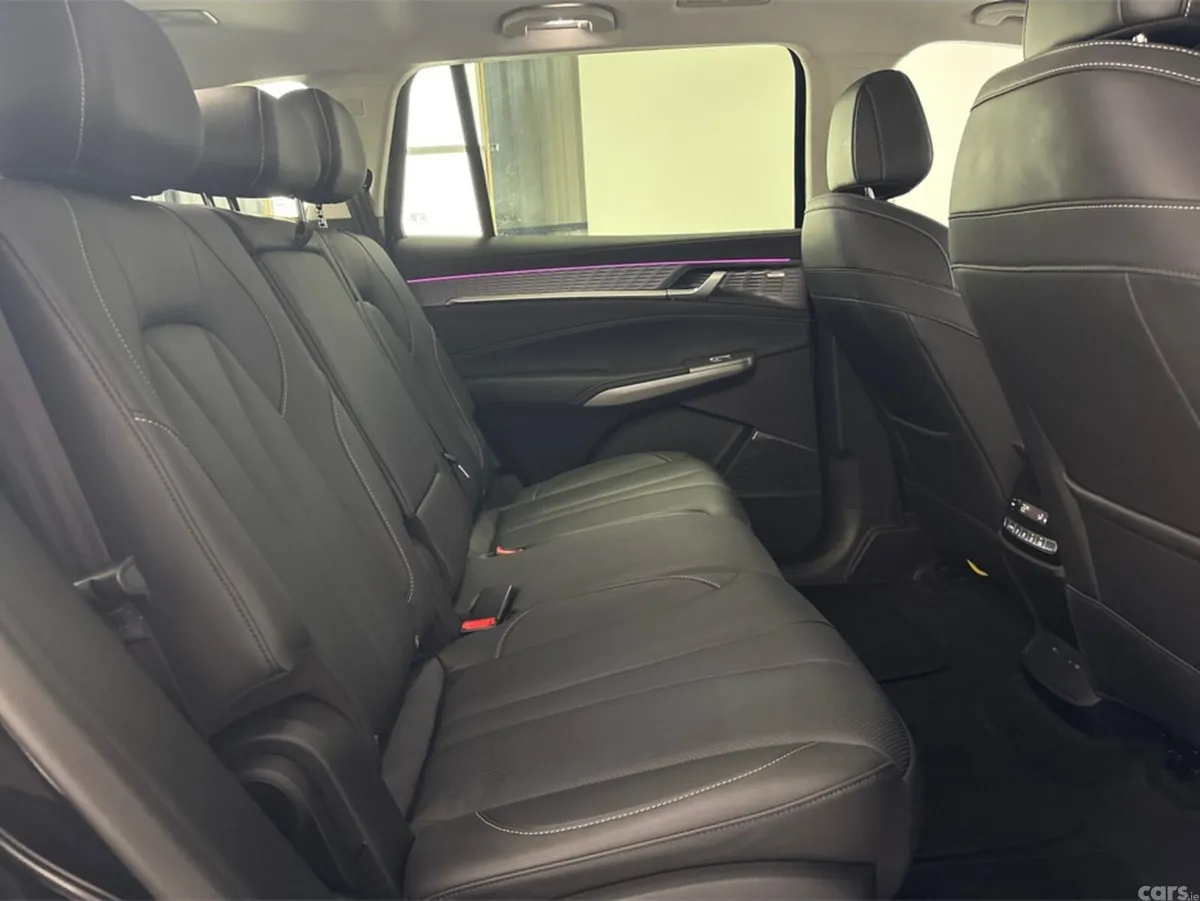 MG Other Estate, Petrol Hybrid, 2026, Black