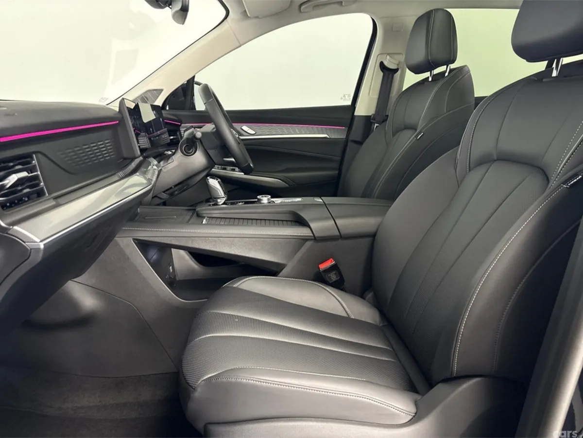 MG Other Estate, Petrol Hybrid, 2026, Black