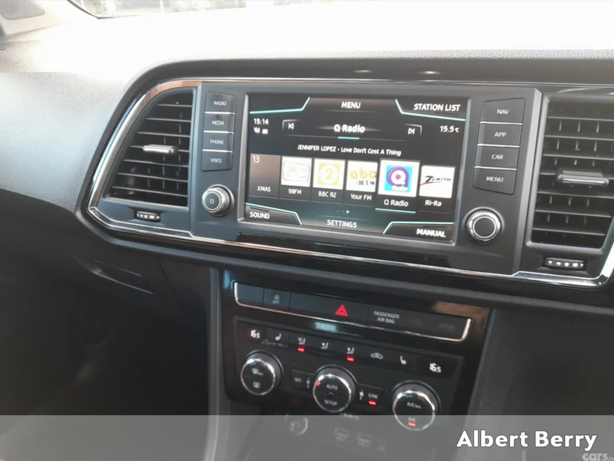 SEAT Ateca Estate, Diesel, 2019, Grey