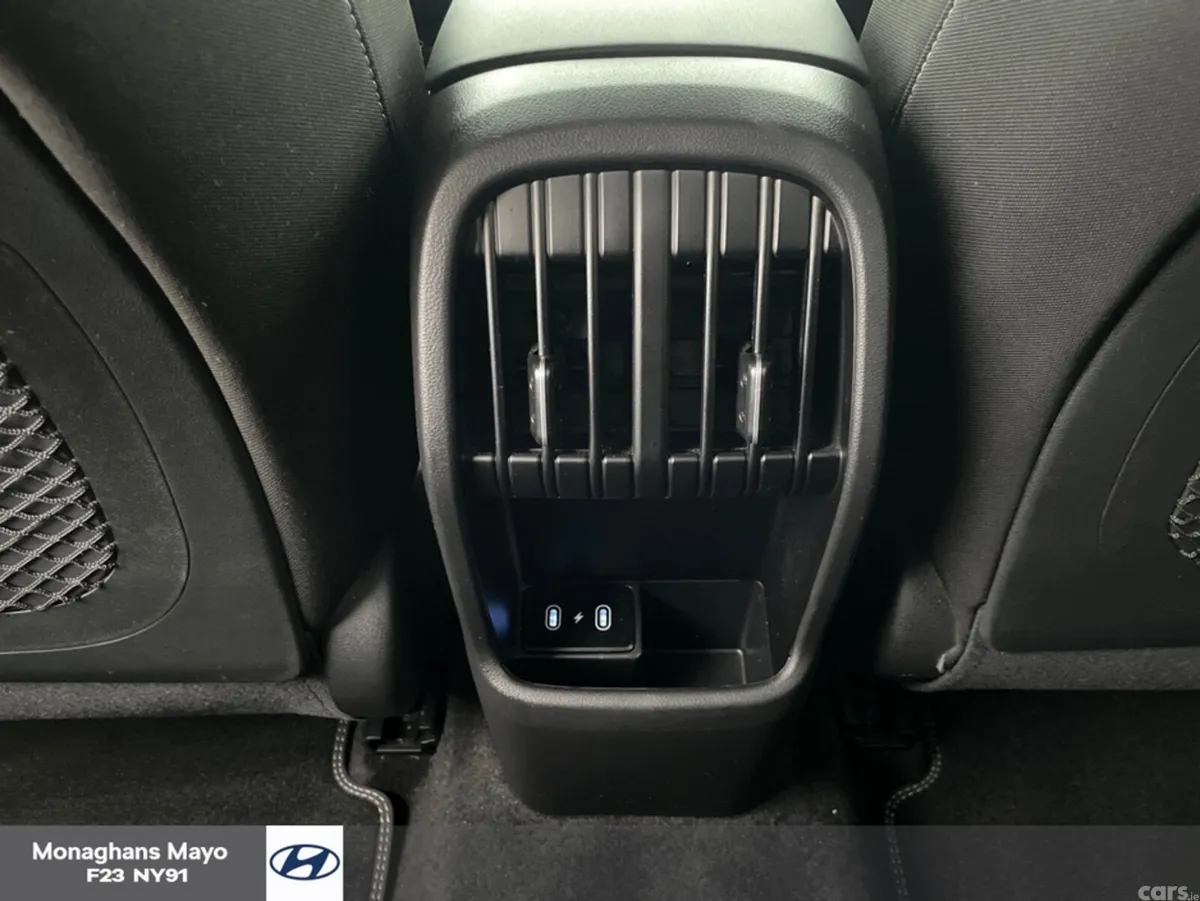 Hyundai KONA MPV, Petrol Hybrid, 2026, White