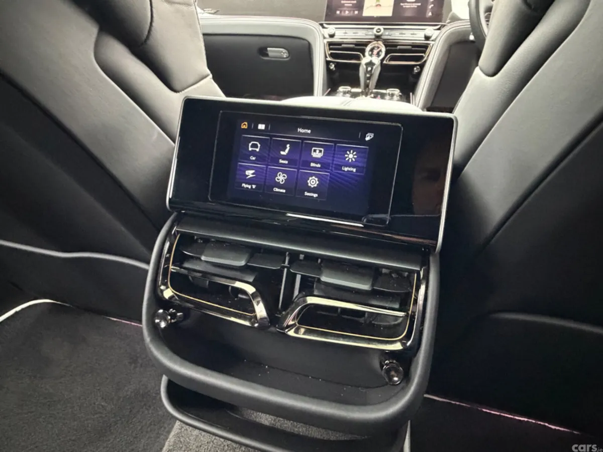 Bentley Flying Spur Saloon, Petrol Plug-in Hybrid, 2025, Grey