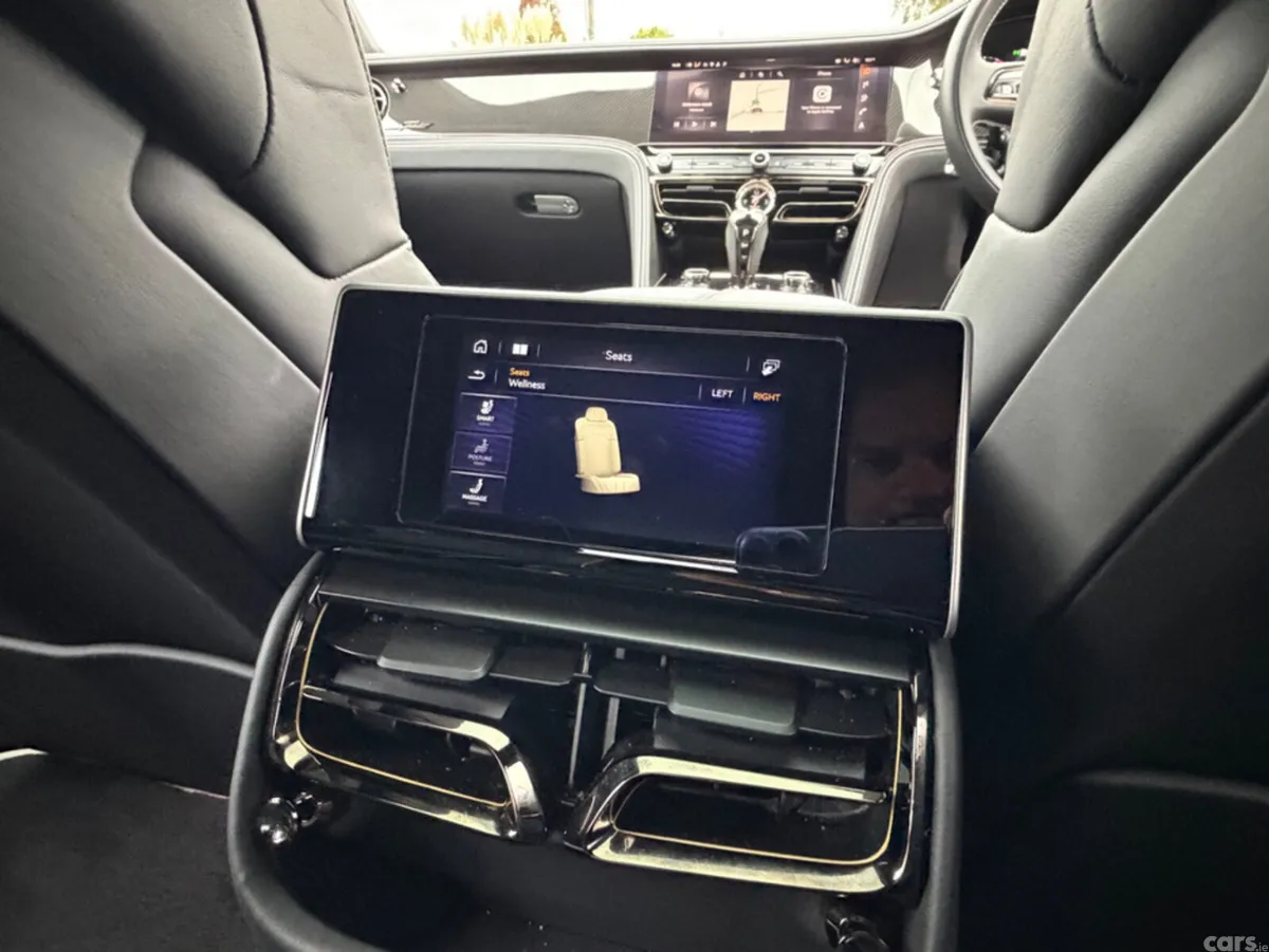 Bentley Flying Spur Saloon, Petrol Plug-in Hybrid, 2025, Grey