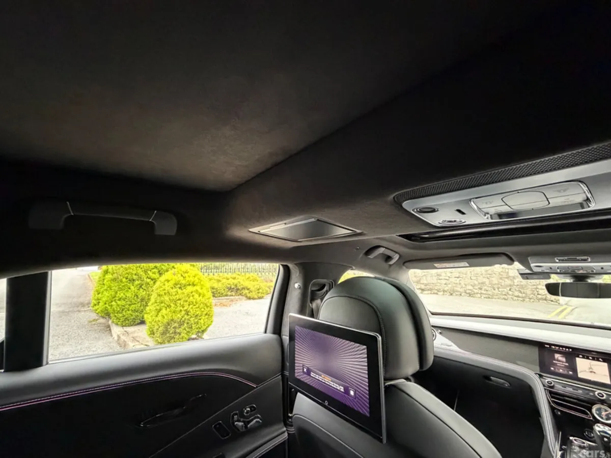Bentley Flying Spur Saloon, Petrol Plug-in Hybrid, 2025, Grey