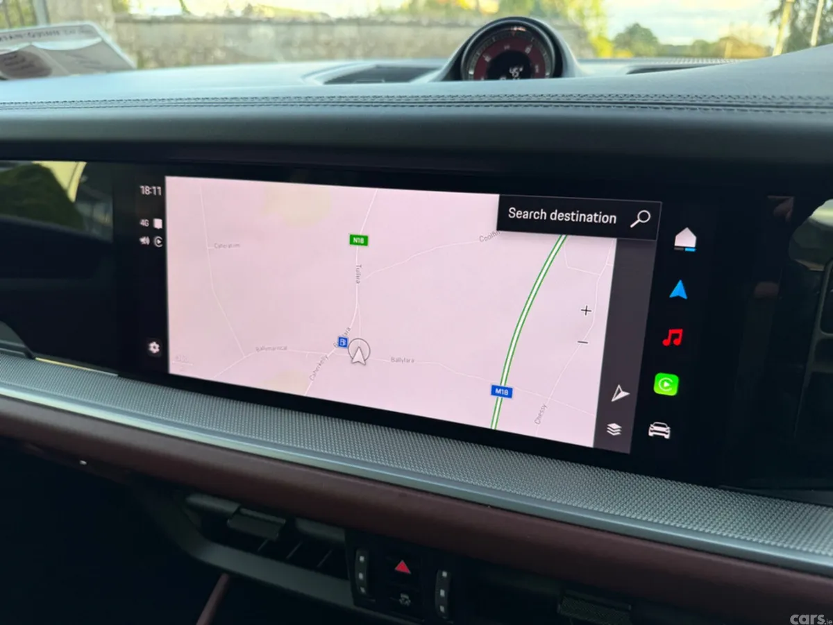 Porsche Cayenne SUV, Petrol Plug-in Hybrid, 2024, Grey