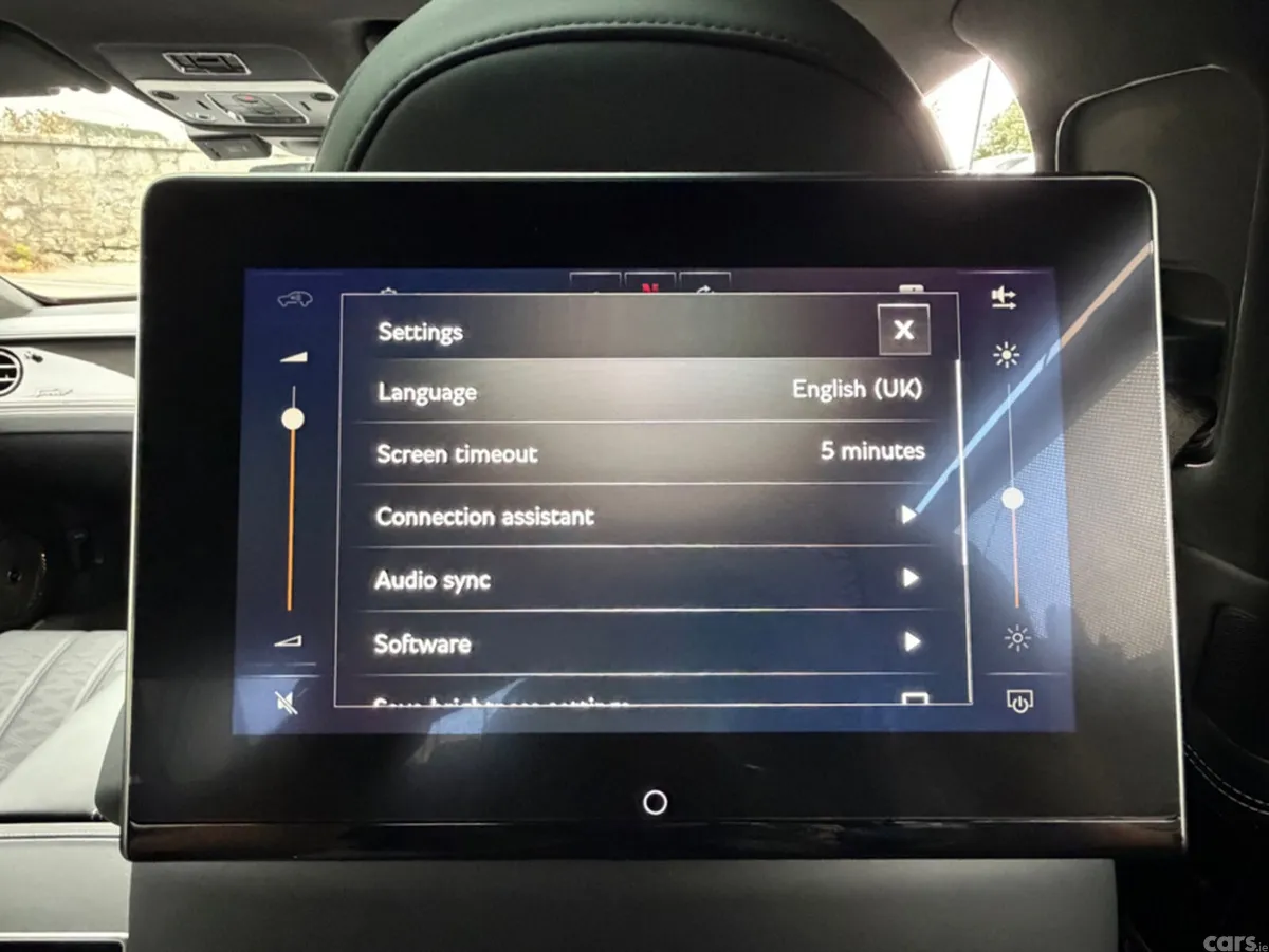 Bentley Flying Spur Saloon, Petrol Plug-in Hybrid, 2025, Grey