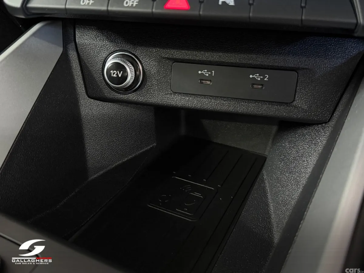 Audi A1 Hatchback, Petrol, 2023, Red