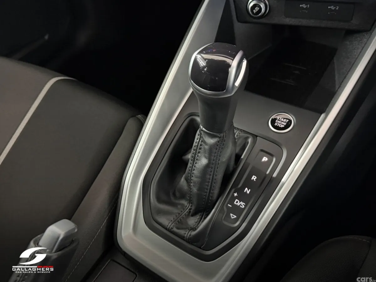 Audi A1 Hatchback, Petrol, 2023, Red