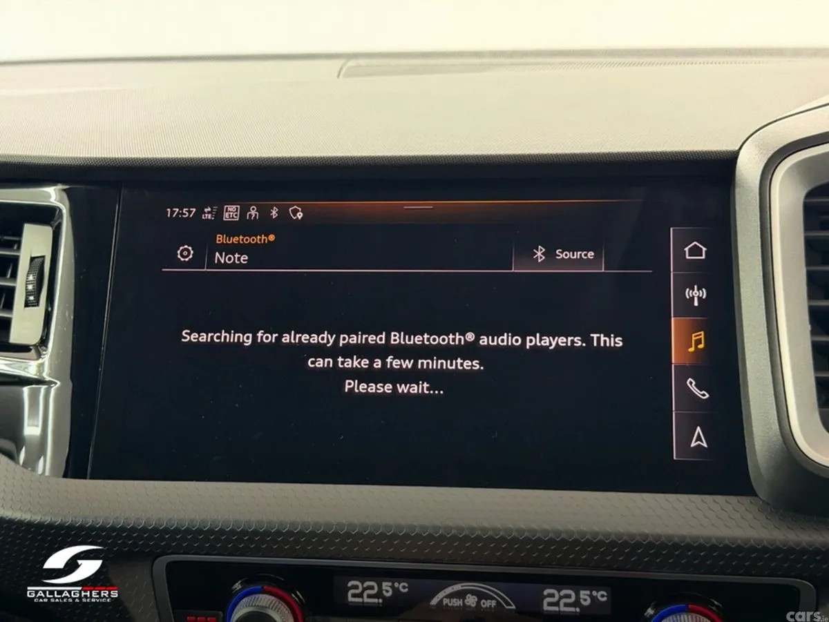 Audi A1 Hatchback, Petrol, 2023, Red
