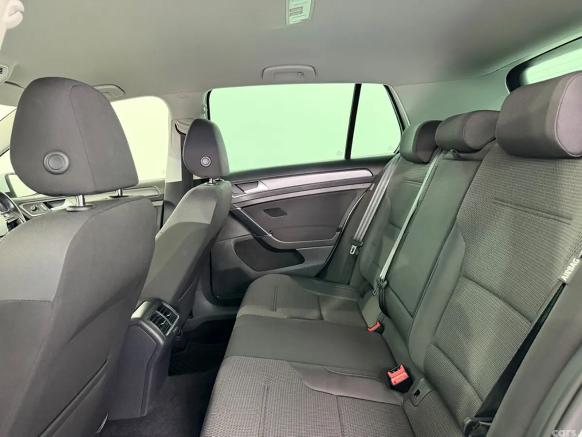 Volkswagen Golf Hatchback, Petrol, 2019, White