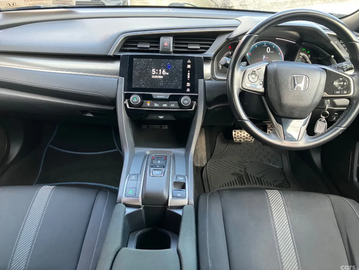 Honda Civic Hatchback, Diesel, 2019, Blue