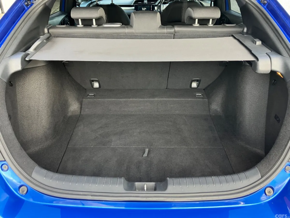 Honda Civic Hatchback, Diesel, 2019, Blue