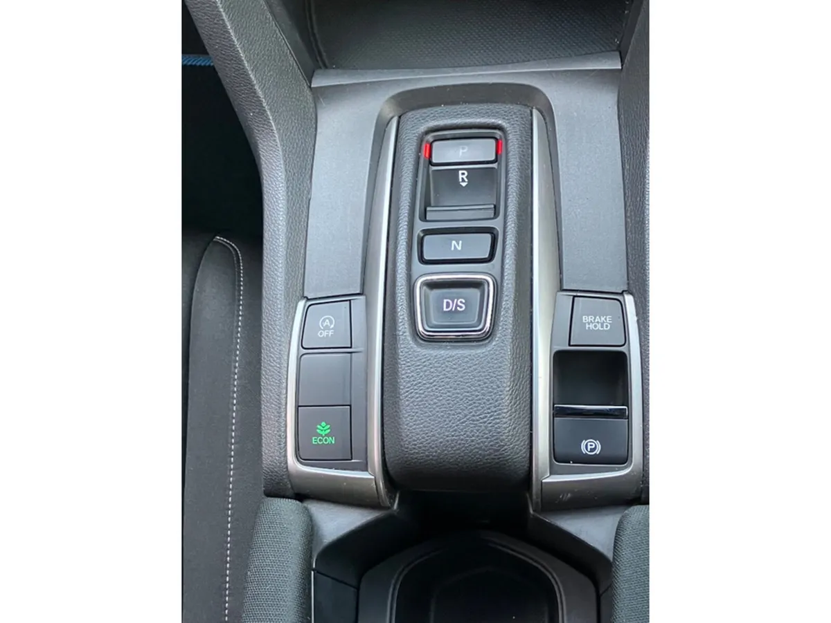 Honda Civic Hatchback, Diesel, 2019, Blue