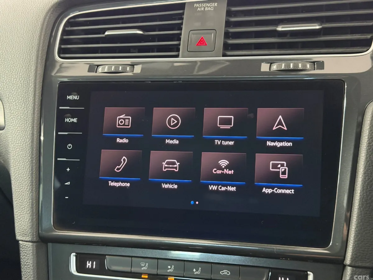 Volkswagen Golf Hatchback, Petrol, 2019, White
