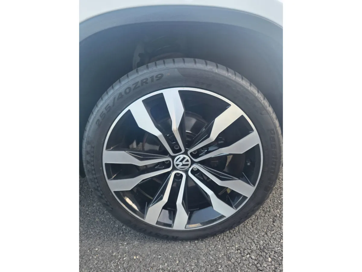 Volkswagen Tiguan Estate, Diesel, 2016, White