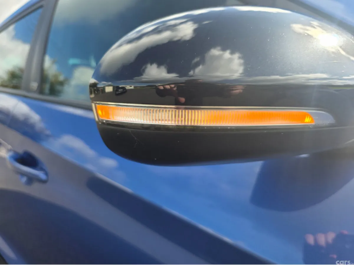 Hyundai Tucson Estate, Diesel, 2018, Blue
