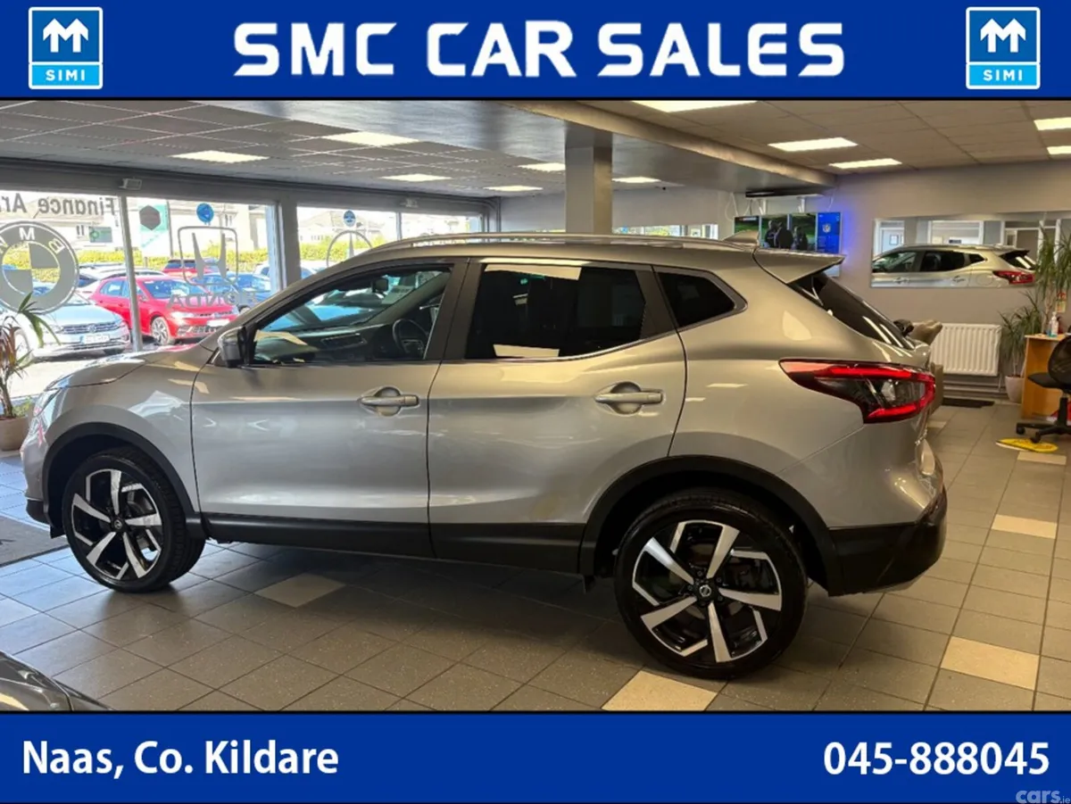 Nissan Qashqai MPV, Diesel, 2019, Silver