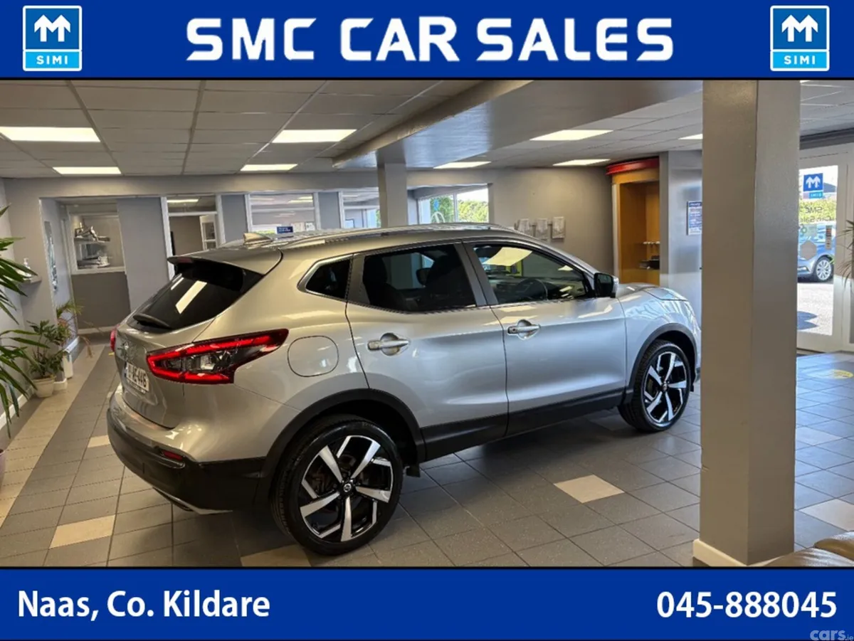 Nissan Qashqai MPV, Diesel, 2019, Silver