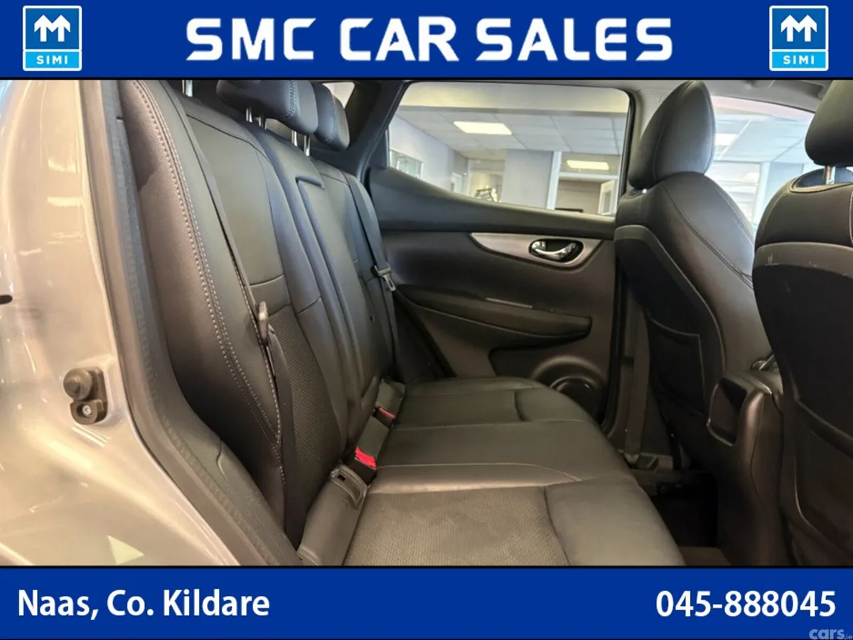 Nissan Qashqai MPV, Diesel, 2019, Silver