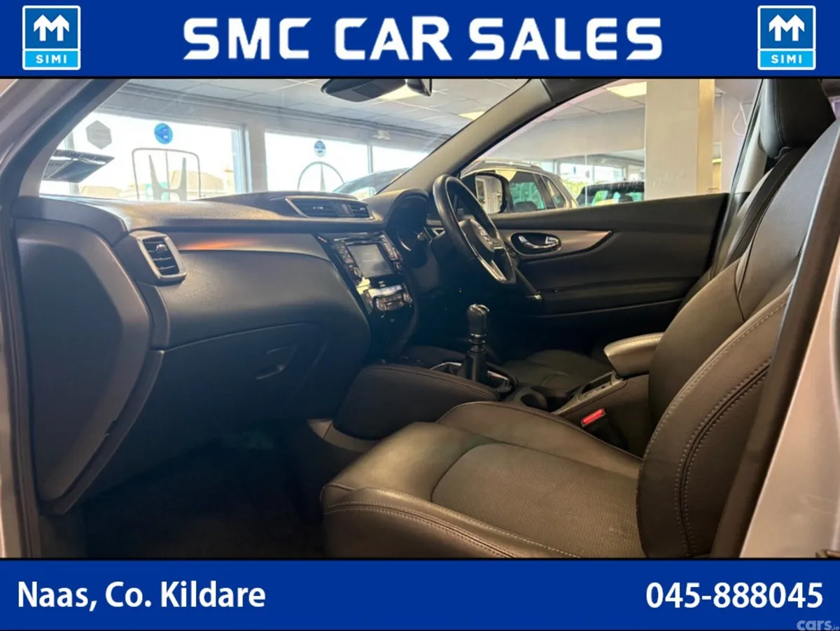 Nissan Qashqai MPV, Diesel, 2019, Silver