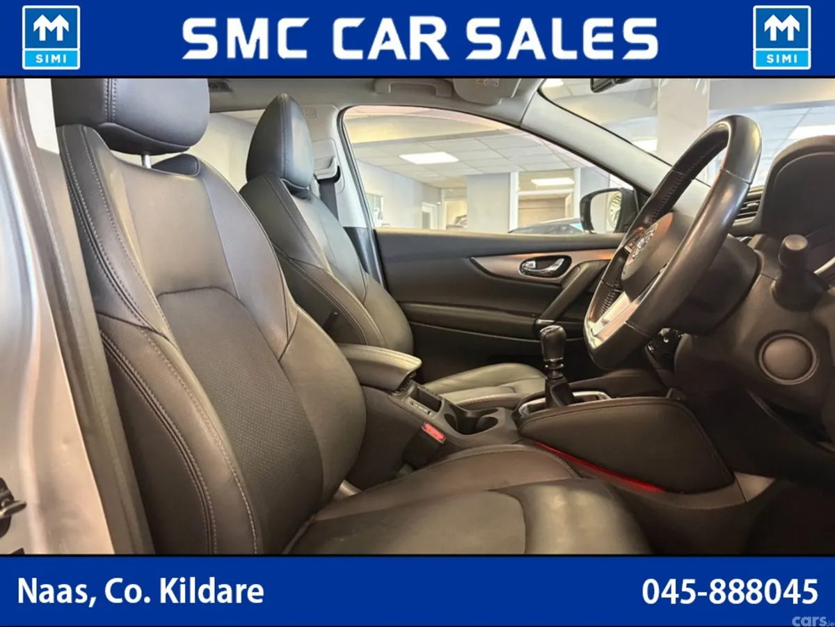 Nissan Qashqai MPV, Diesel, 2019, Silver