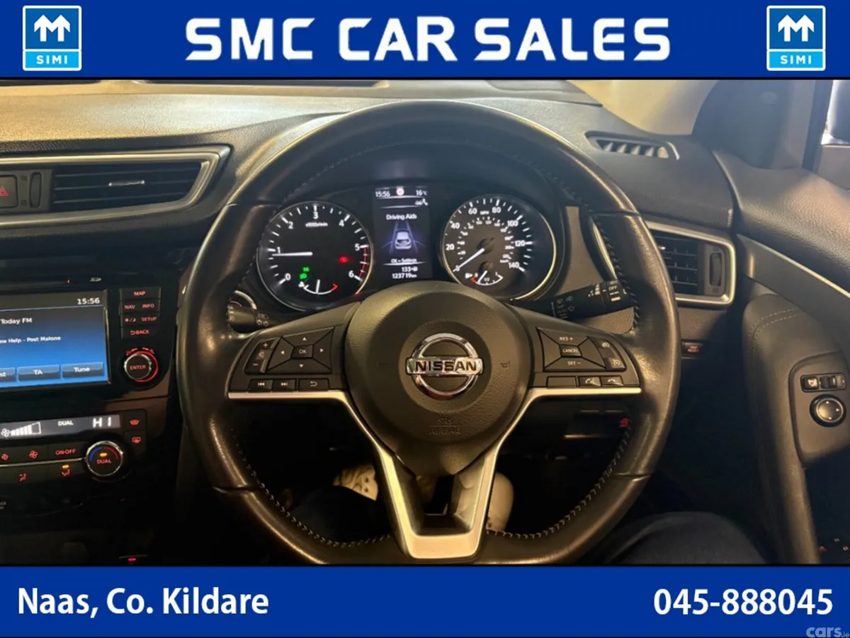 Nissan Qashqai MPV, Diesel, 2019, Silver