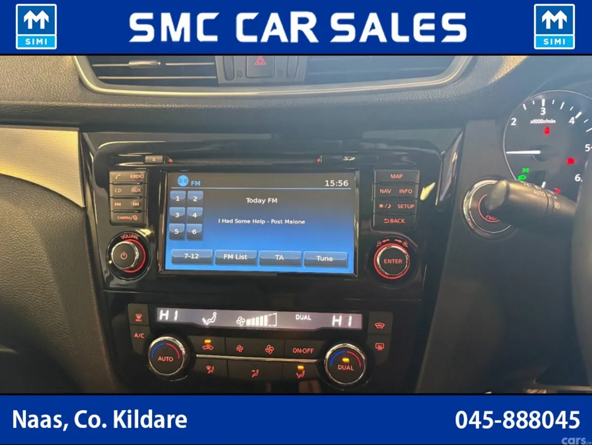 Nissan Qashqai MPV, Diesel, 2019, Silver