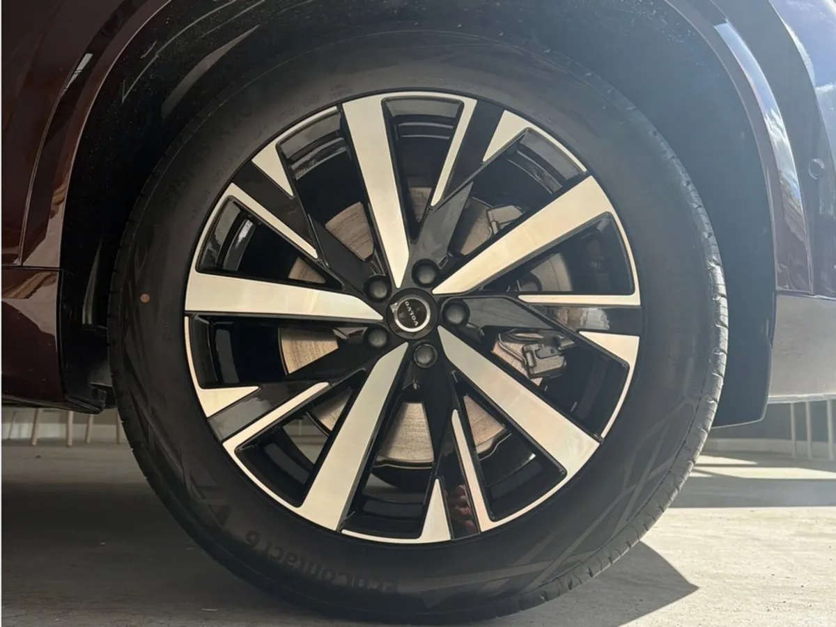 Volvo XC90 MPV, Petrol Plug-in Hybrid, 2026, Brown