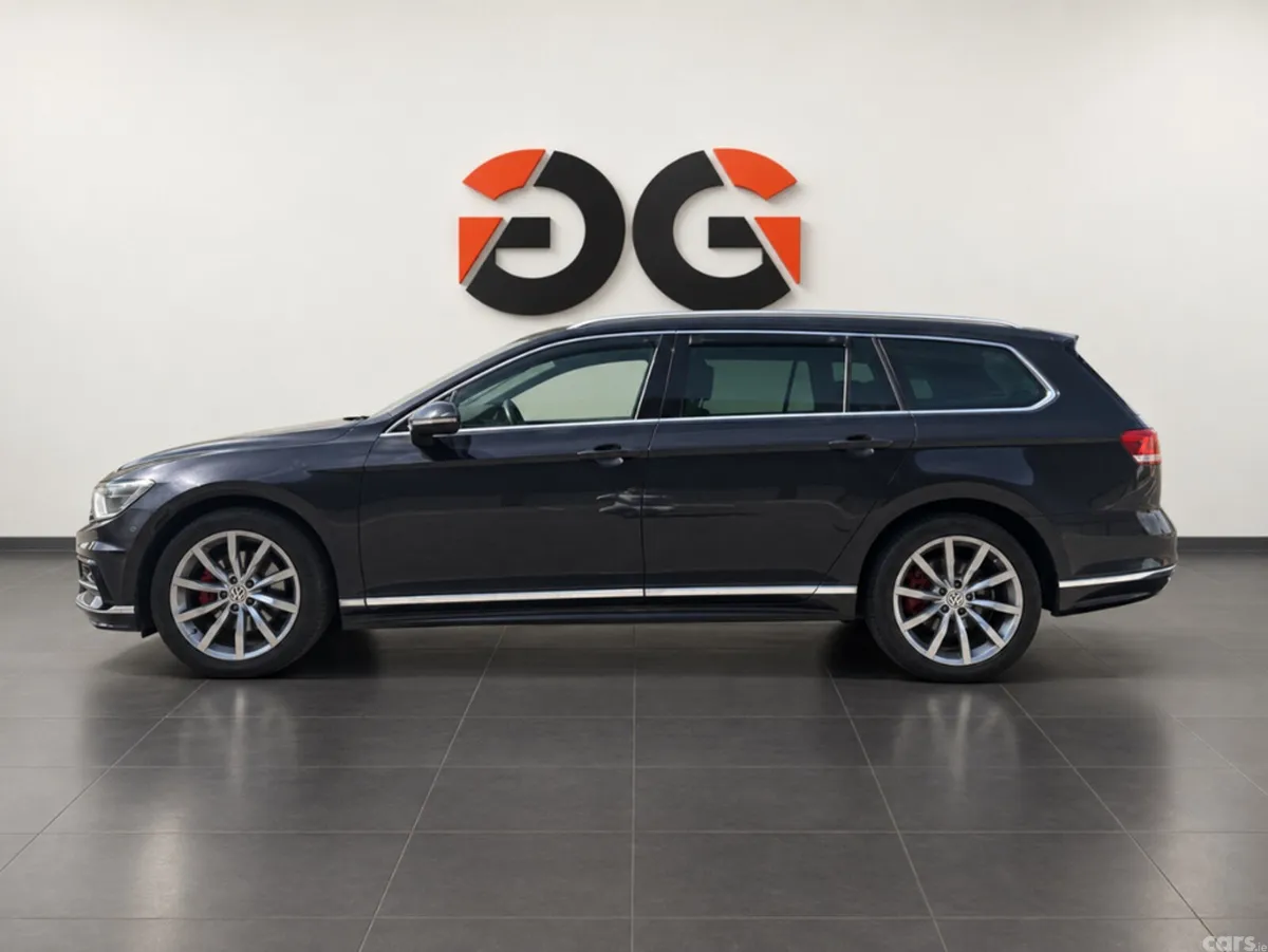 Volkswagen Passat Estate, Diesel, 2015, Black
