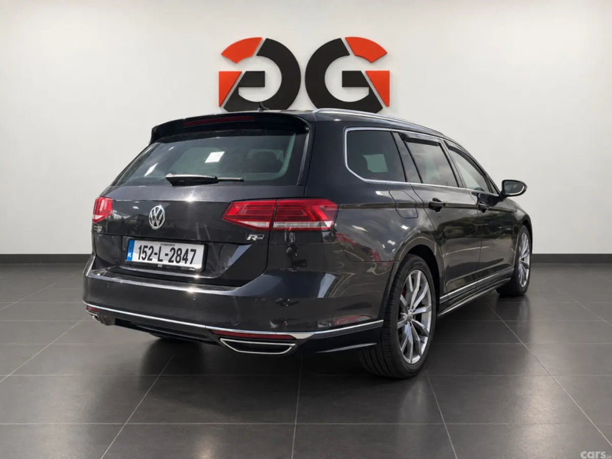 Volkswagen Passat Estate, Diesel, 2015, Black