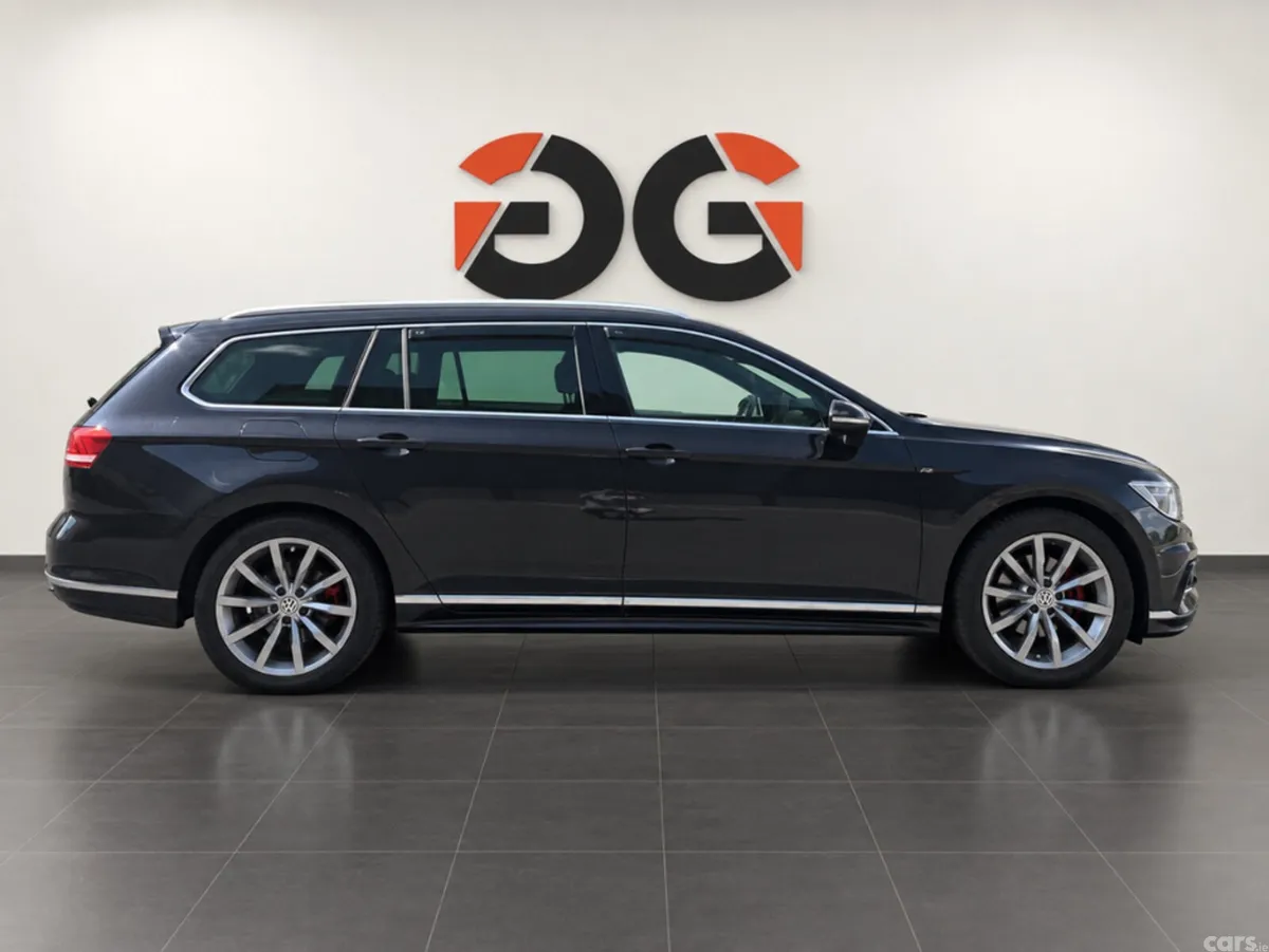 Volkswagen Passat Estate, Diesel, 2015, Black